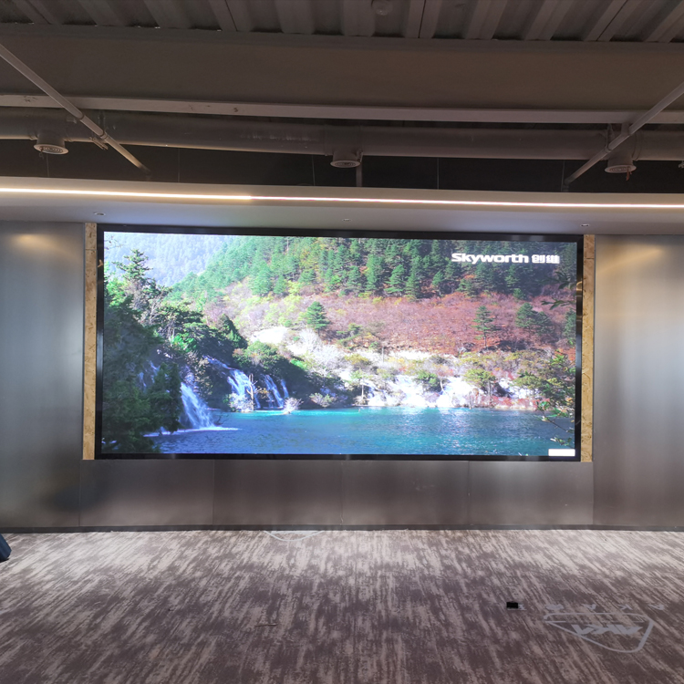 臺球廳LED顯示屏廠家