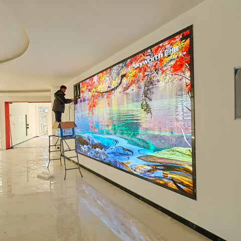 室內led顯示屏廠家