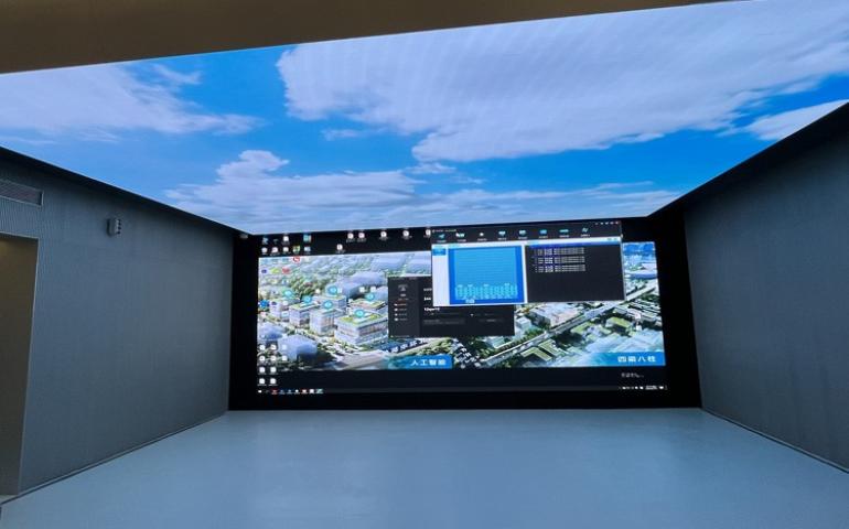 創意定制屏廠家