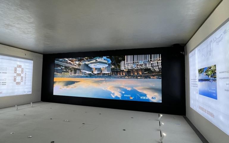 創意定制led屏廠家